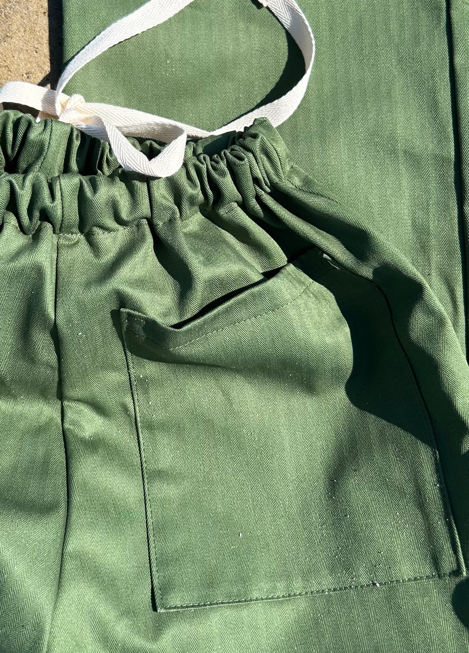 Herringbone Shapers - Forest image 2