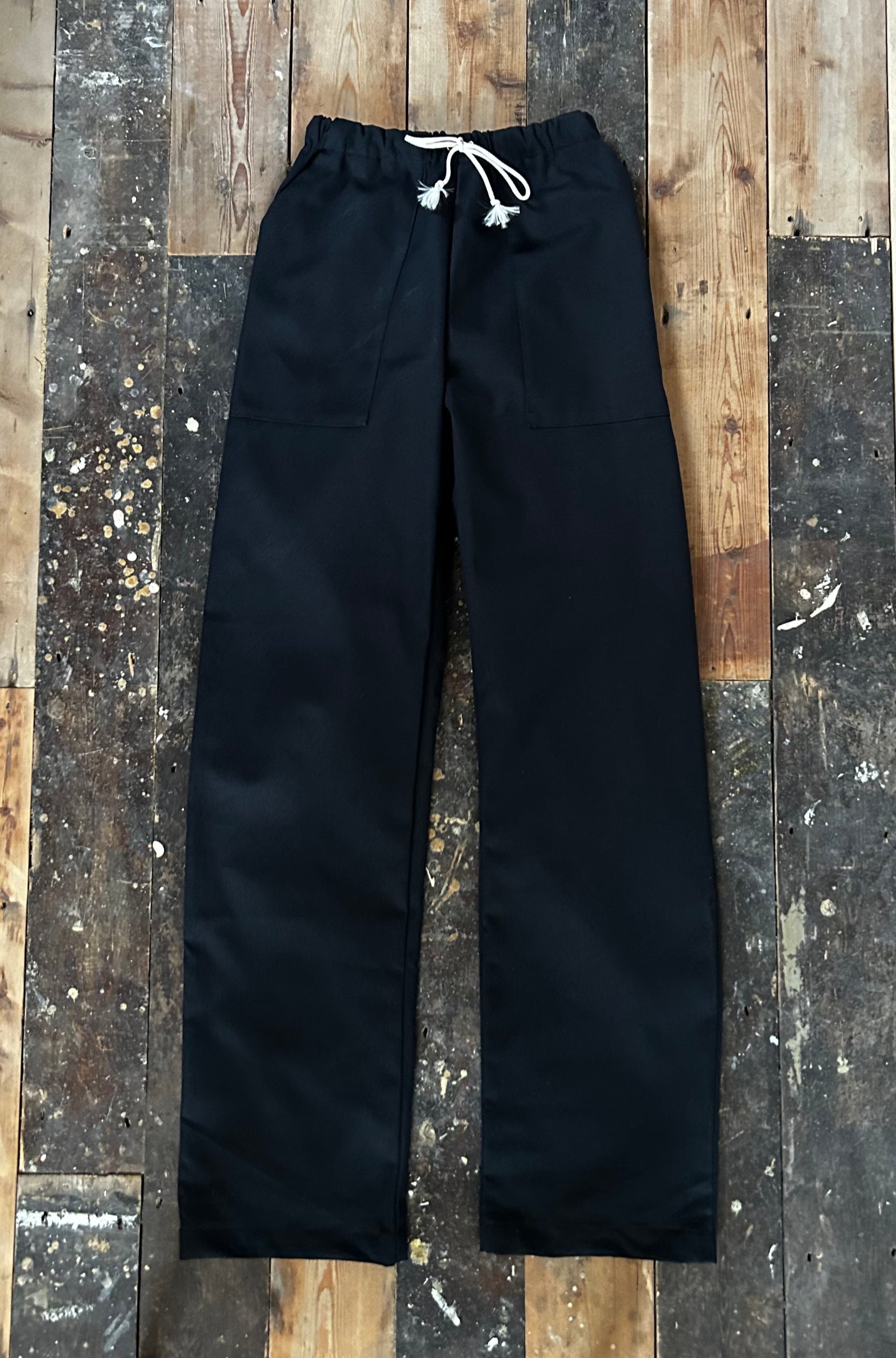 Cavalry Twill Shapers - Navy image 2