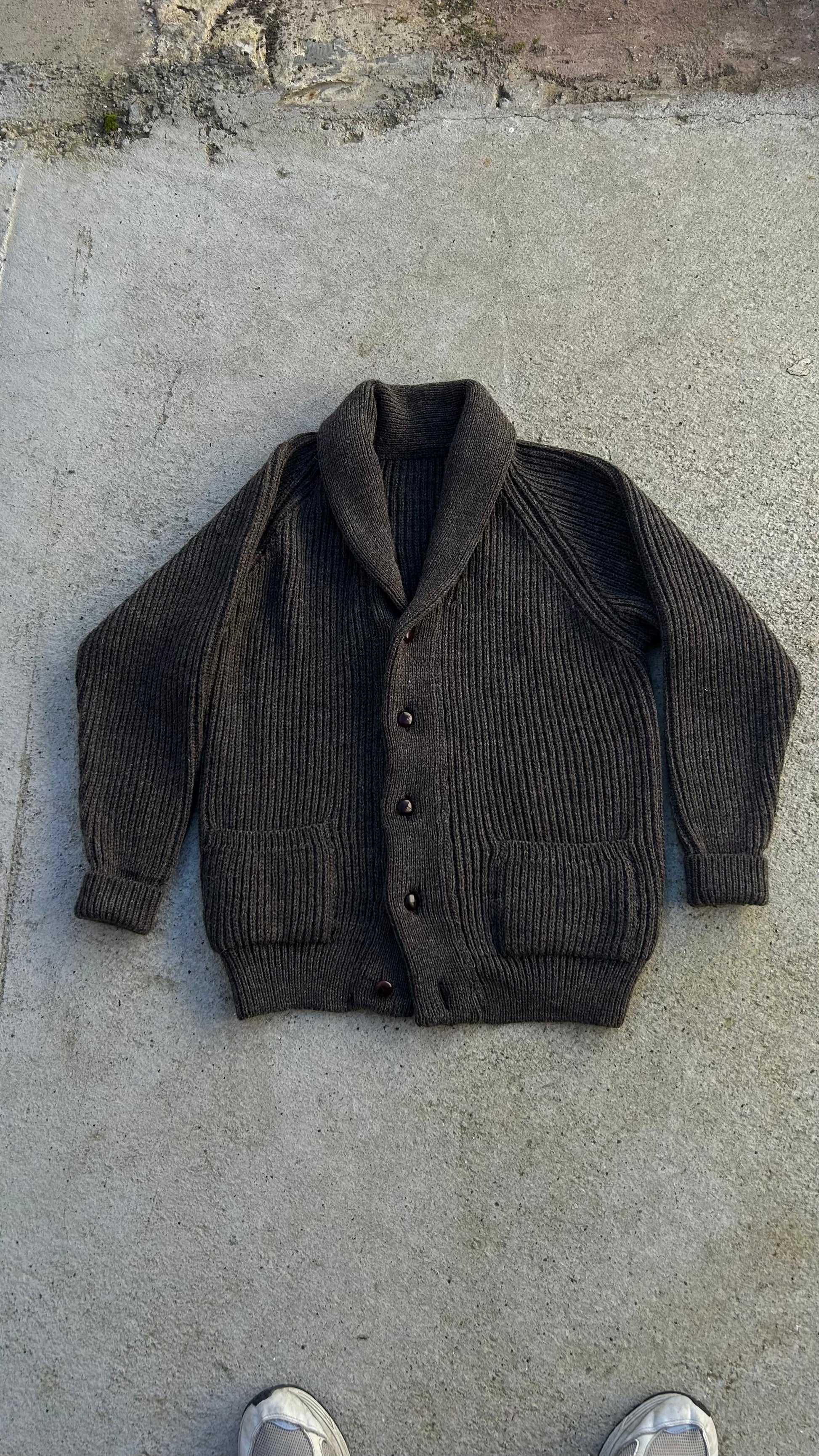 CLOSED Heavy Shawl Cardi pre-order