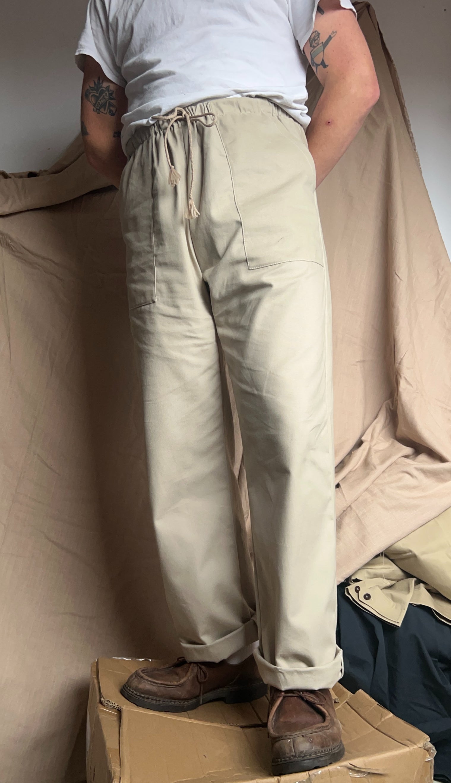 Hopsack Shapers Stone image 1