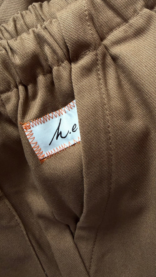 Slappy label Cavalry Twill Shapers -Tan