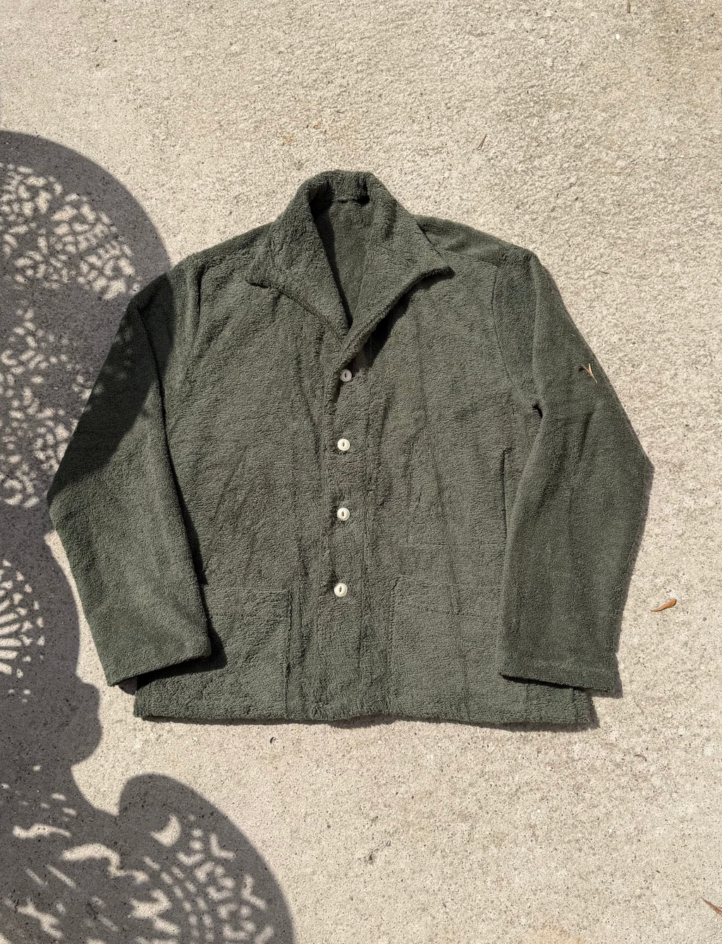Tencha ‘26 Long Sleeve One Piece Shirt