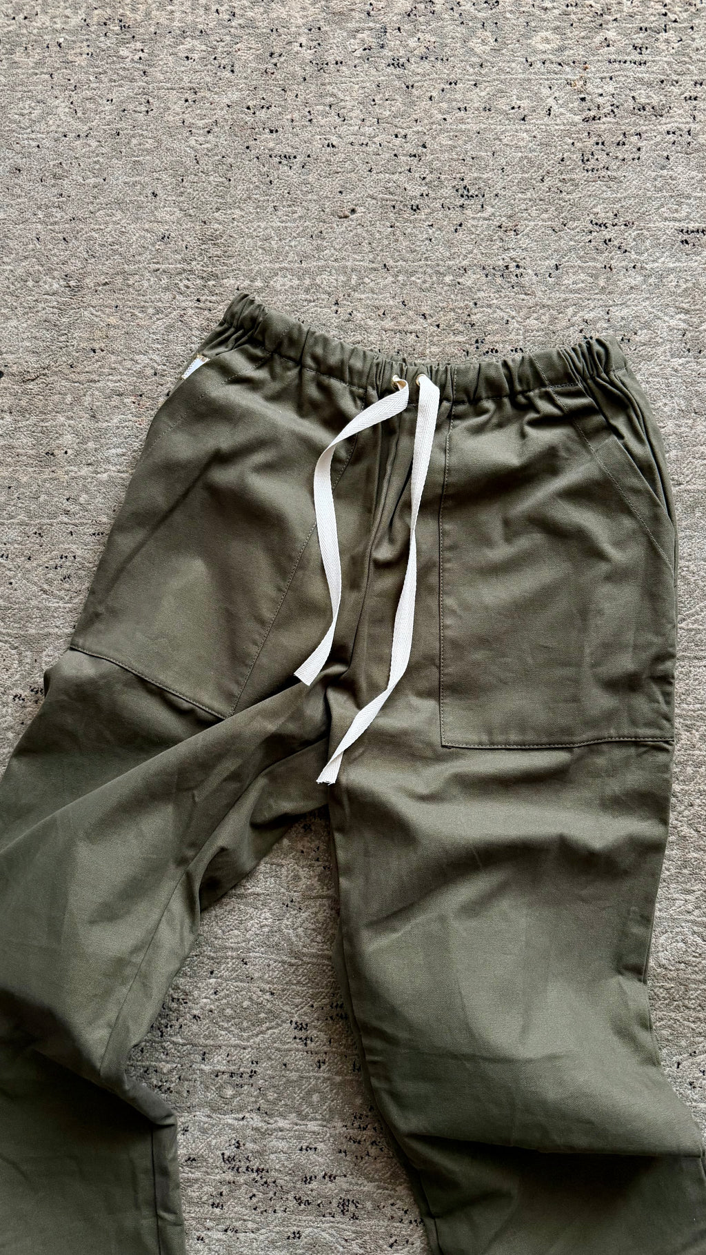 Slappy Label Hopsack Shapers