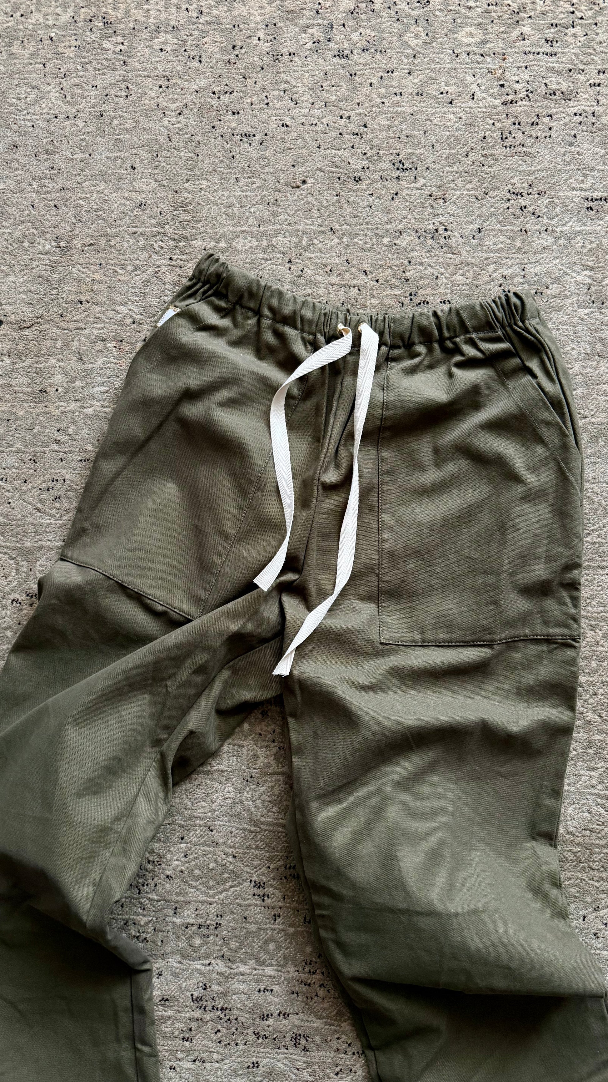 Slappy Label Hopsack Shapers
