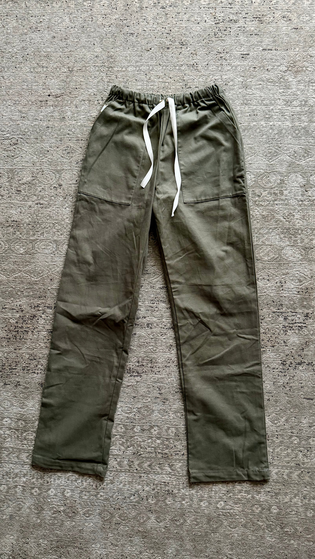 Slappy Label Hopsack Shapers