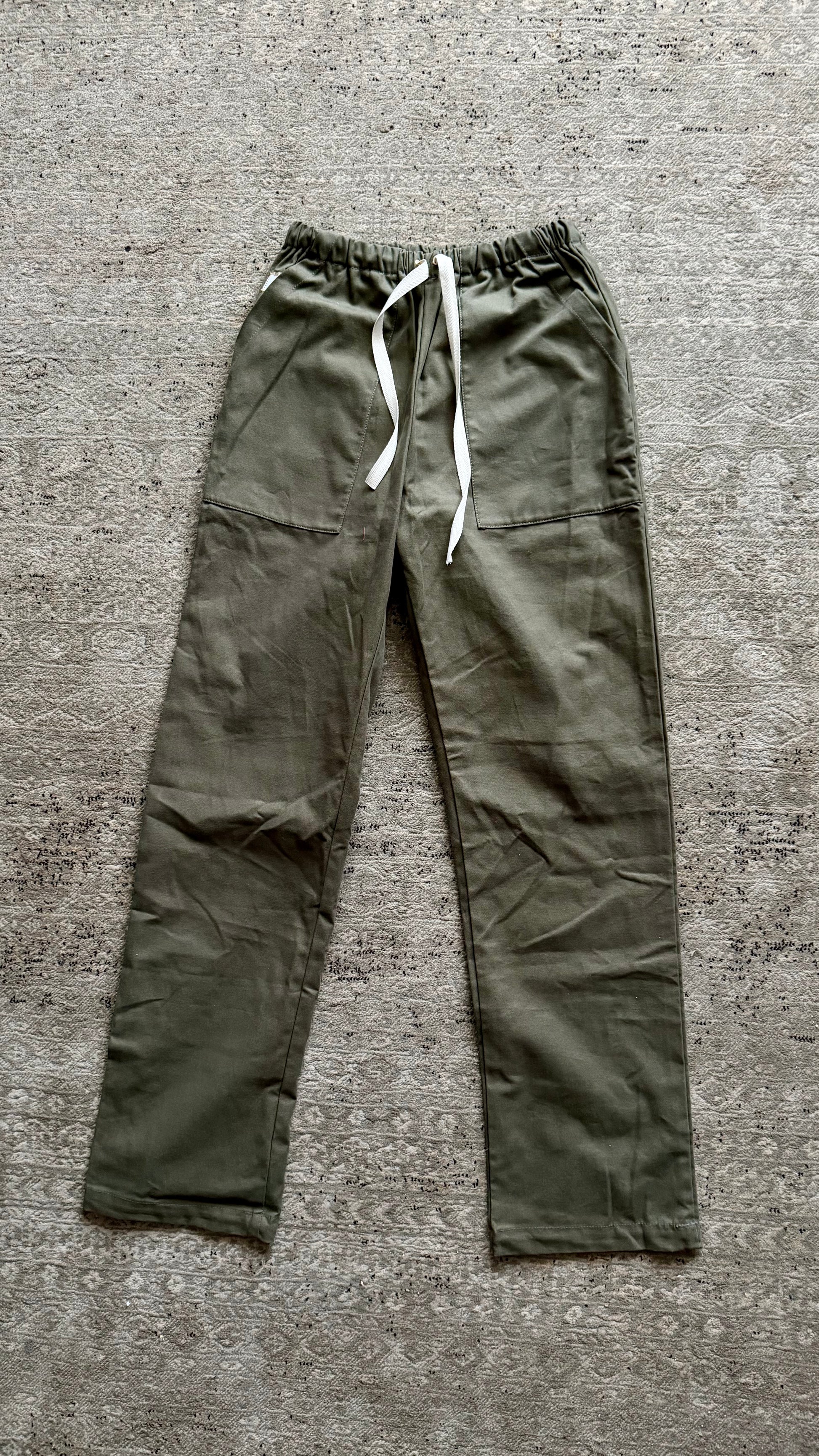 Slappy Label Hopsack Shapers