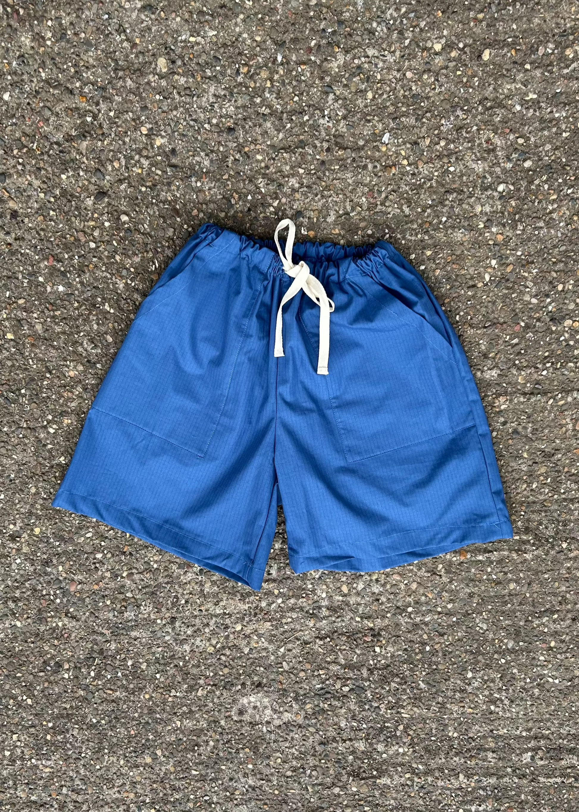 Shapers Shorts Ripstop - Marine Blue