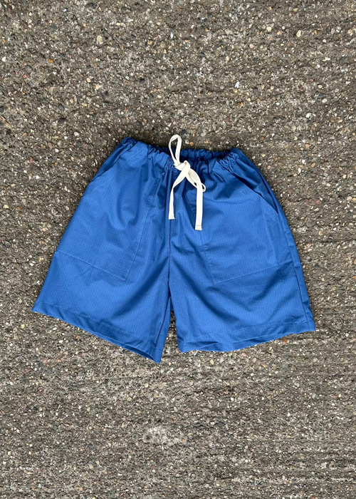 Shapers Shorts Ripstop - Marine Blue