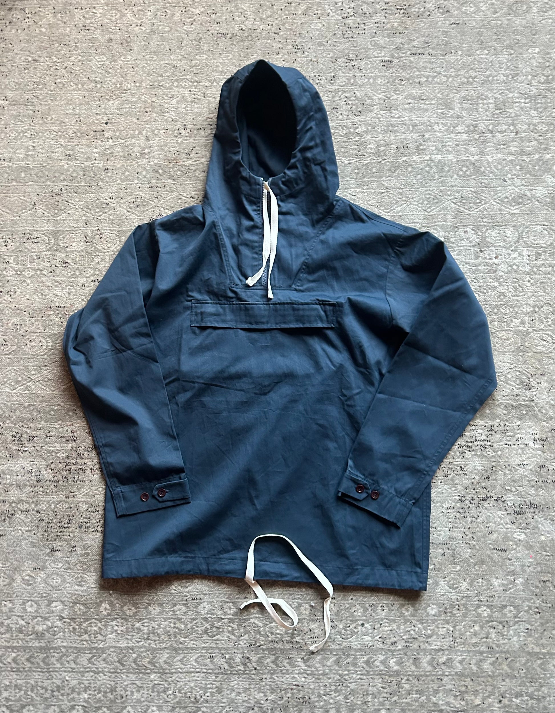 Archive Rework - Pac'a'cag mk1 Navy