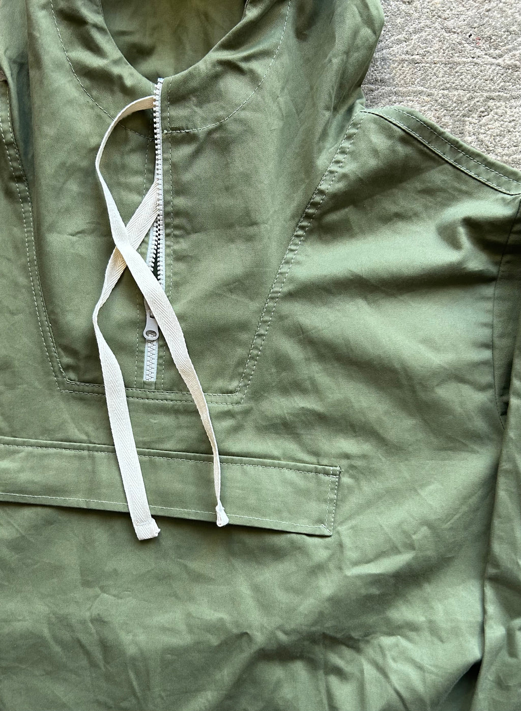 Archive Rework - Pac'a'cag 2.0 pistachio