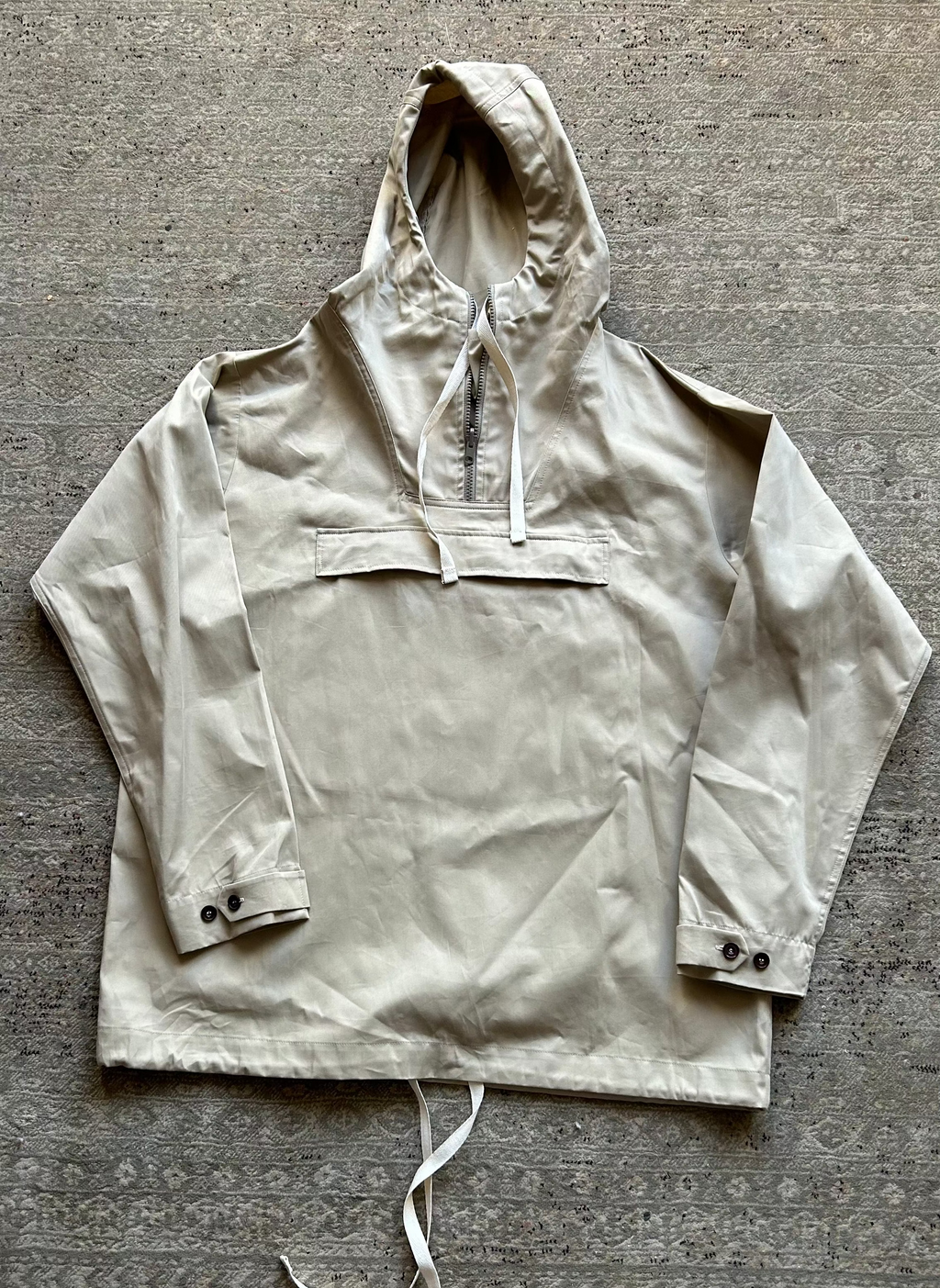 Archive Rework - Pac'a'cag mk1 biscuit