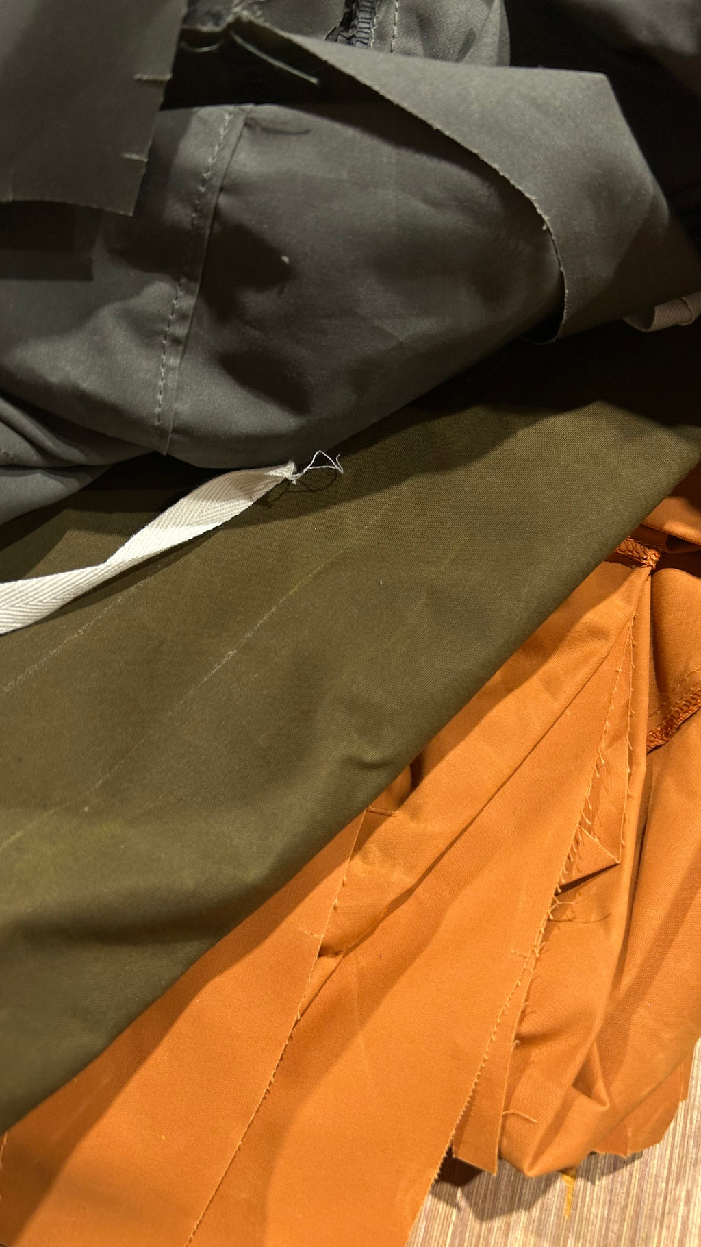 Cagoule - Rescue Orange