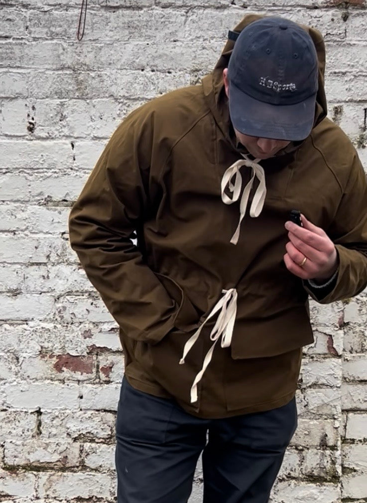 Cagoule - Khaki
