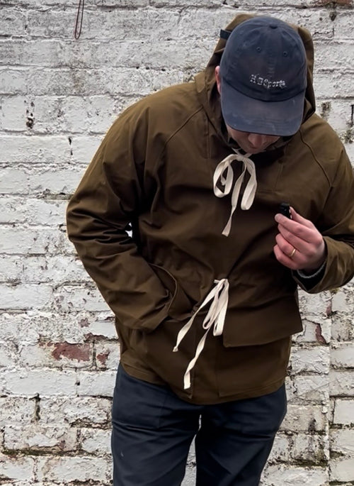 Cagoule - Khaki