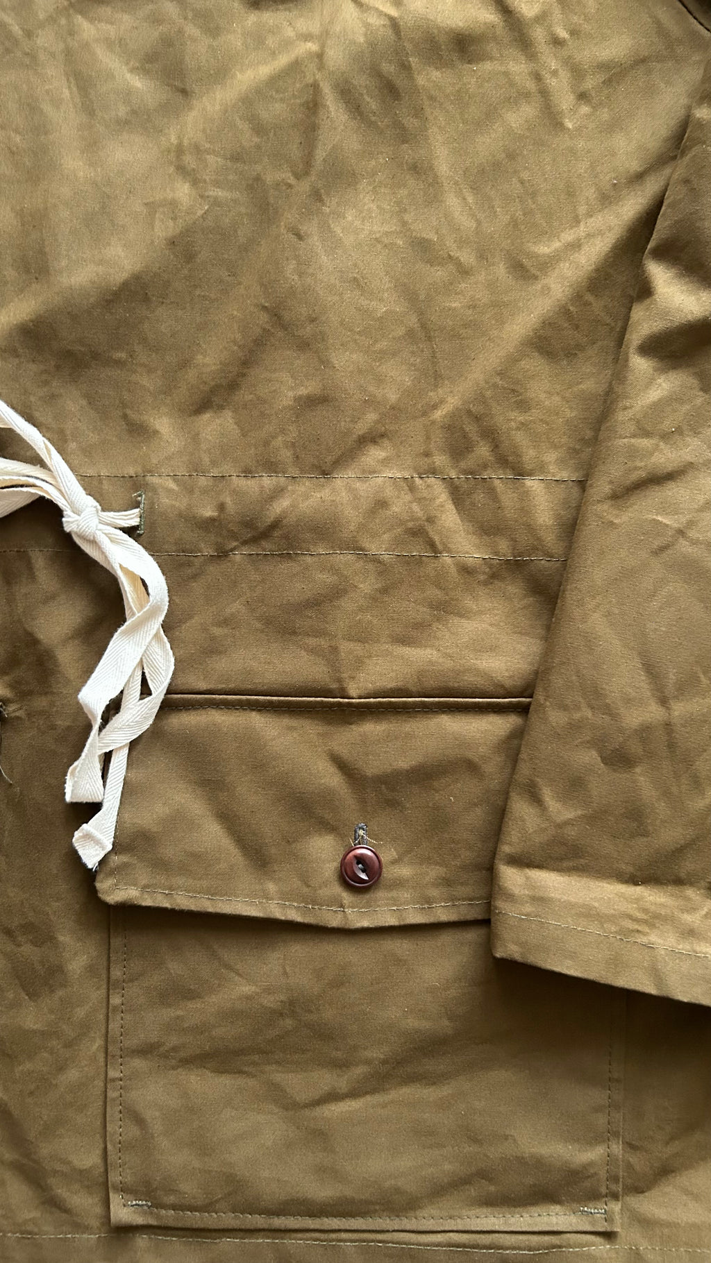 Cagoule - Khaki