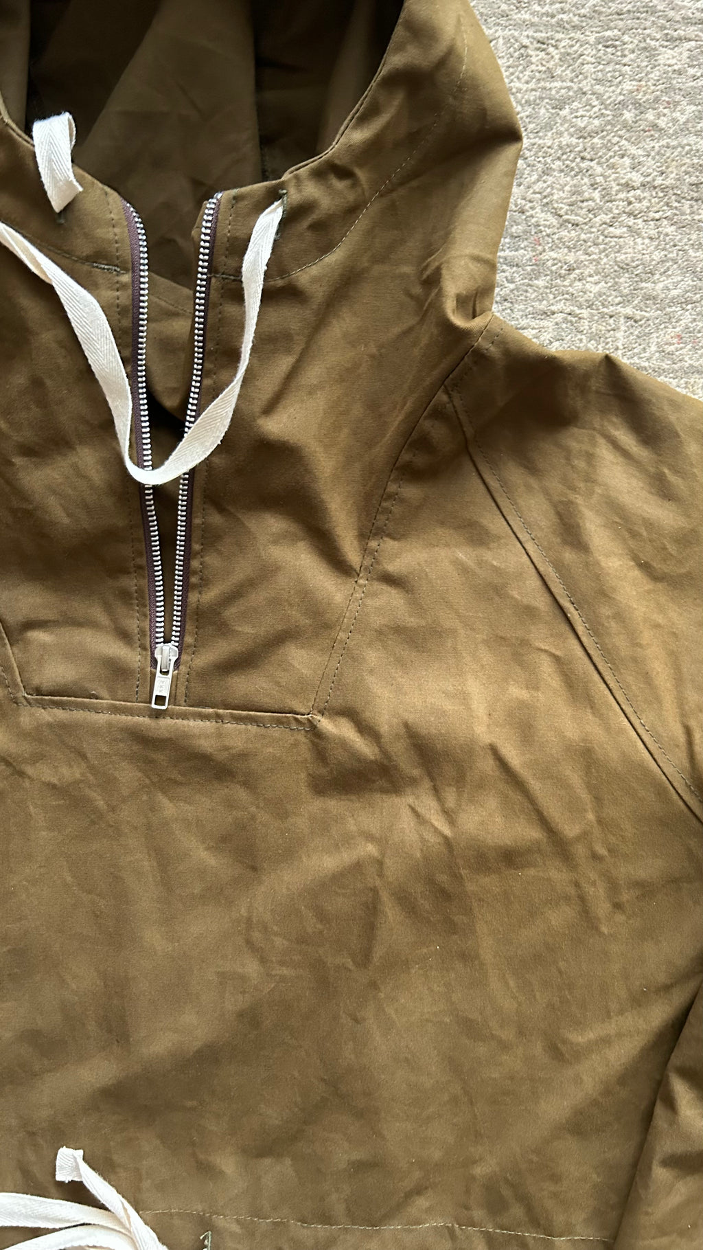 Cagoule - Khaki