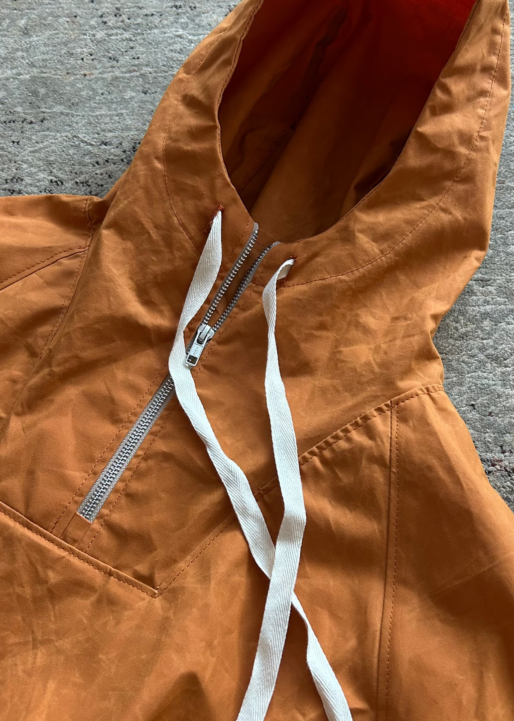 Cagoule - Rescue Orange