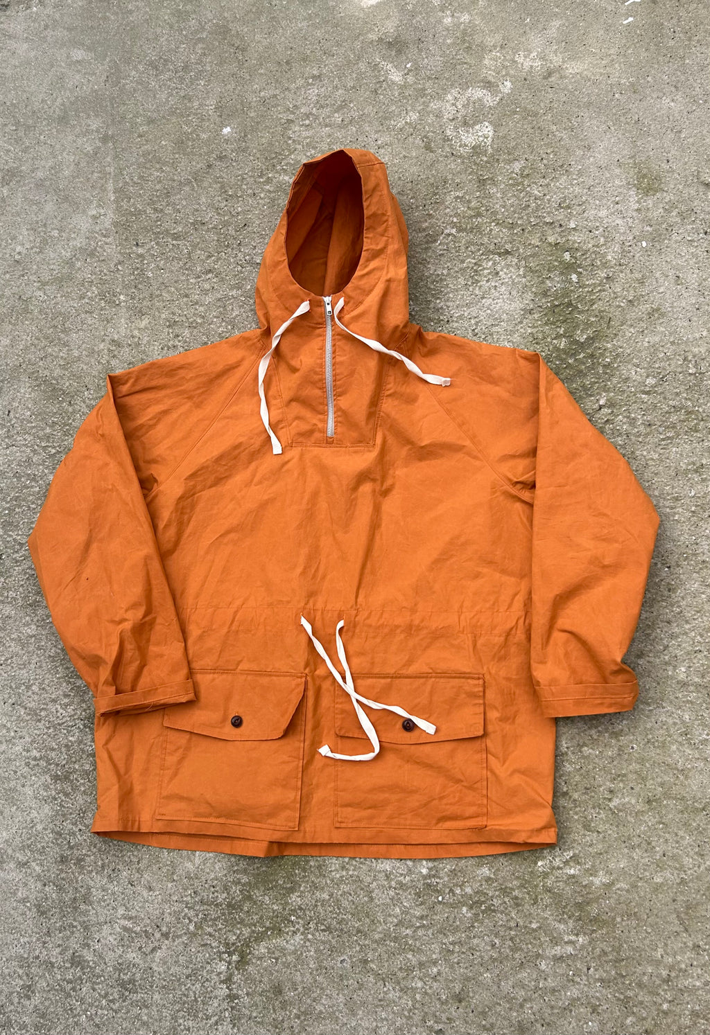 Cagoule - Rescue Orange