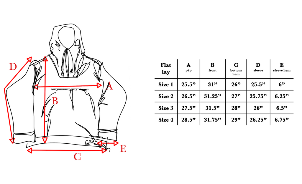 Cagoule - Rescue Orange