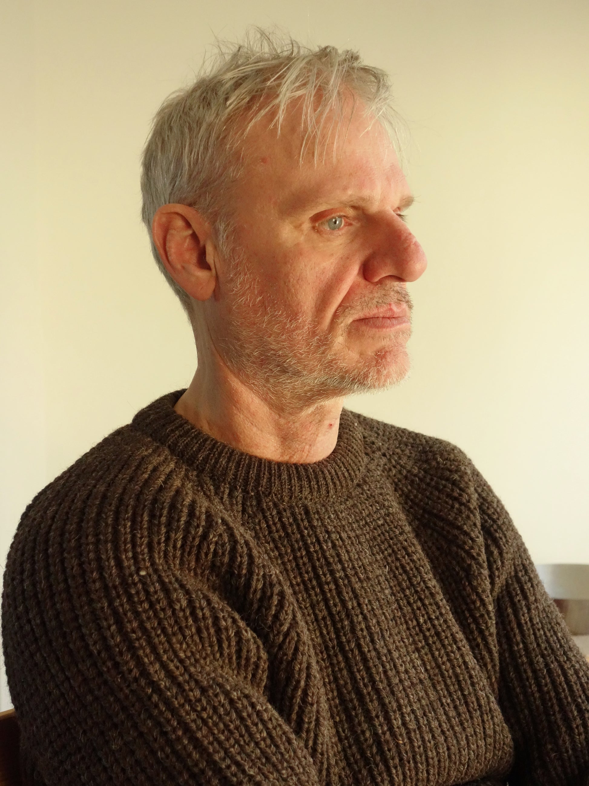 Chunky knit image 1