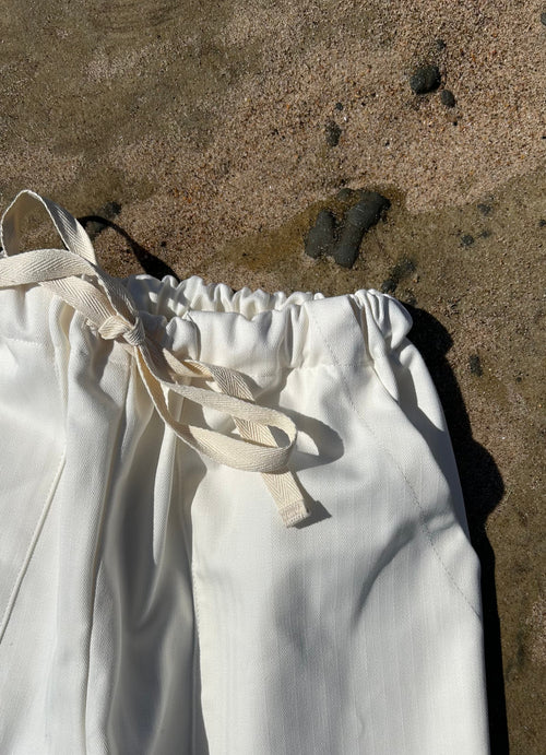 Herringbone Shapers - Off White image 0