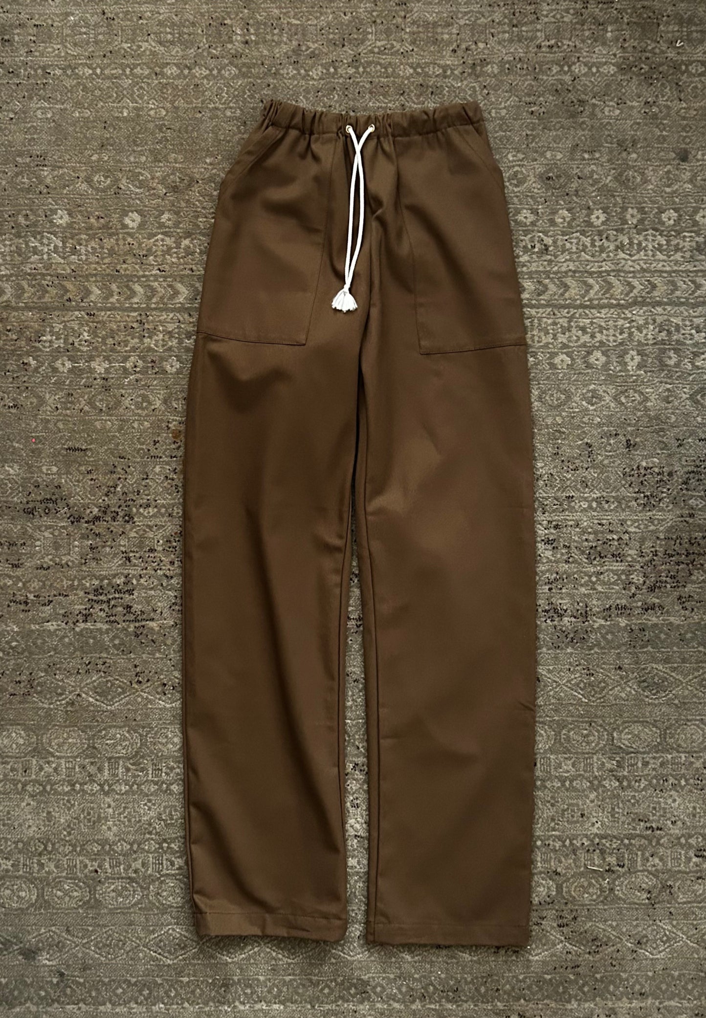 Cavalry Twill Shapers -Tan image 0